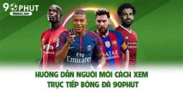 ảnh chụp màn hình 90 phút tv bóng đá