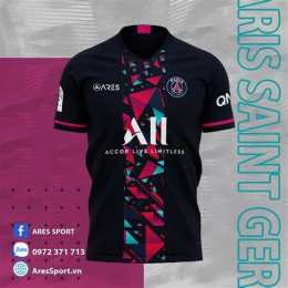 ảnh chụp màn hình áo bóng đá psg