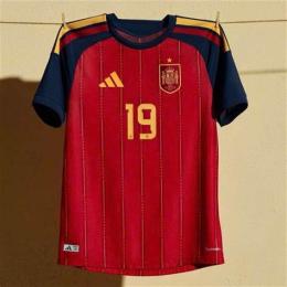 ảnh chụp màn hình áo bóng đá tây ban nha wc 2026