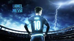 ảnh chụp màn hình áo đá bóng messi