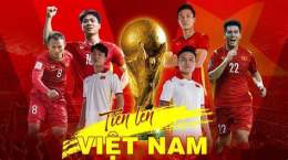 ảnh chụp màn hình áo đội tuyển bóng đá việt nam