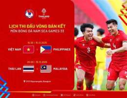 ảnh chụp màn hình bán kết sea games bóng đá nam