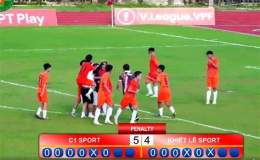 ảnh chụp màn hình bong đá c1