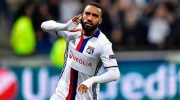 ảnh chụp màn hình bóng đá lyon