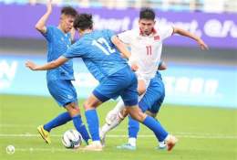 ảnh chụp màn hình bóng đá nam asiad hôm nay