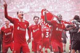 ảnh chụp màn hình bóng đá ngoại hạng anh liverpool