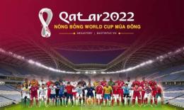 ảnh chụp màn hình bóng đá qatar