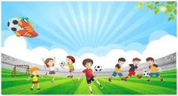 ảnh chụp màn hình bóng đá thiếu nhi