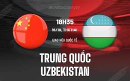 ảnh chụp màn hình bóng đá trung quốc uzbekistan