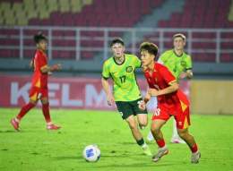 ảnh chụp màn hình bóng đá u17 việt nam và australia