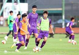 ảnh chụp màn hình bóng đá u19 đông nam á
