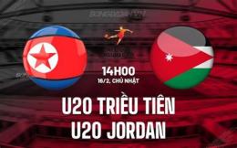 ảnh chụp màn hình bóng đá u20 triều tiên