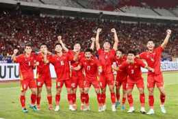 ảnh chụp màn hình bóng đá u23 sea games