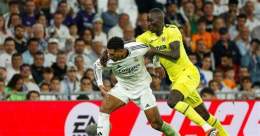 ảnh chụp màn hình bóng đá villarreal