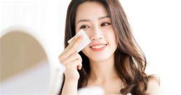 ảnh chụp màn hình bông tẩy trang cho da dầu mụn