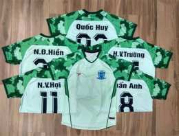 ảnh chụp màn hình cách xóa chữ in trên áo đá bóng
