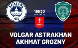 ảnh chụp màn hình câu lạc bộ bóng đá akhmat grozny