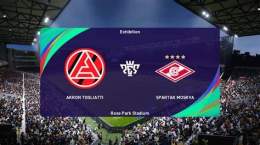 ảnh chụp màn hình câu lạc bộ bóng đá akron tolyatti – spartak