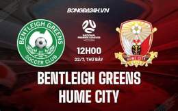 ảnh chụp màn hình câu lạc bộ bóng đá bentleigh greens