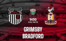 ảnh chụp màn hình câu lạc bộ bóng đá grimsby town