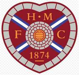 ảnh chụp màn hình câu lạc bộ bóng đá heart of midlothian