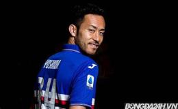 ảnh chụp màn hình câu lạc bộ bóng đá sampdoria