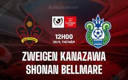 ảnh chụp màn hình câu lạc bộ bóng đá zweigen kanazawa