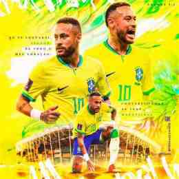 ảnh chụp màn hình cầu thủ bóng đá brazil