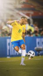 ảnh chụp màn hình cầu thủ bóng đá neymar