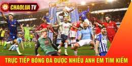 ảnh chụp màn hình chaolua tv trực tiếp bóng đá