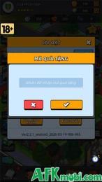 ảnh chụp màn hình code game đế chế bóng đá