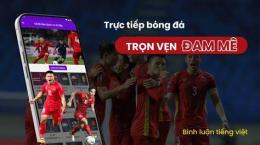 ảnh chụp màn hình cola tv xem bóng đá