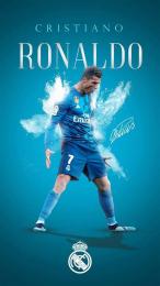 ảnh chụp màn hình đá bóng ronaldo