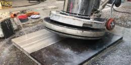 ảnh chụp màn hình đánh bóng sàn đá mài