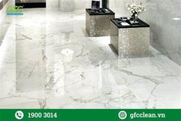 ảnh chụp màn hình đánh bóng sàn đá marble