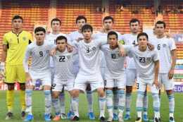 ảnh chụp màn hình đội tuyển bóng đá quốc gia uzbekistan cầu thủ