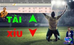 ảnh chụp màn hình dự đoán tài xỉu bóng đá