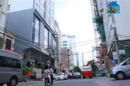 ảnh chụp màn hình đường hà bổng đà nẵng