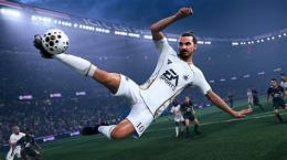 ảnh chụp màn hình ea sports fc mobile bóng đá 26