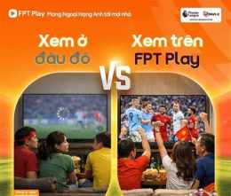 ảnh chụp màn hình fpt bình luận bóng đá