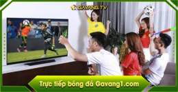 ảnh chụp màn hình ga vang tv bong da