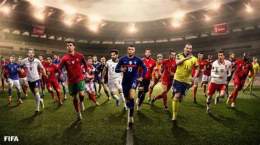 ảnh chụp màn hình game online đá bóng