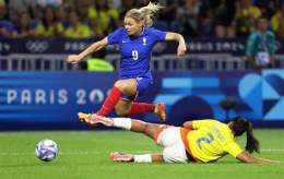 ảnh chụp màn hình giải bóng đá nữ colombia