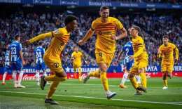 ảnh chụp màn hình giải bóng đá tây ban nha la liga