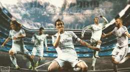 ảnh chụp màn hình hình nền bóng đá 4k real madrid