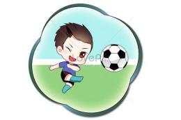 ảnh chụp màn hình hoạt hình đá bóng