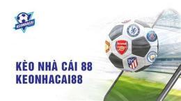 ảnh chụp màn hình keo nha cai bong da 88