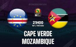 ảnh chụp màn hình kết quả bóng đá cape verde