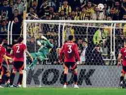 ảnh chụp màn hình kết quả bóng đá fenerbahce