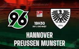 ảnh chụp màn hình kết quả bóng đá hannover